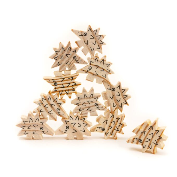 Prickly Pile Up