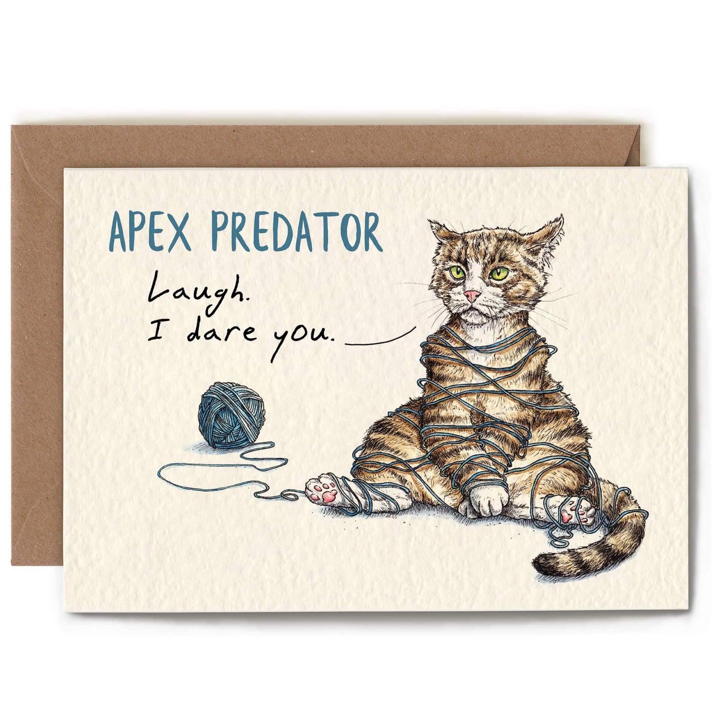Apex Predator Card
