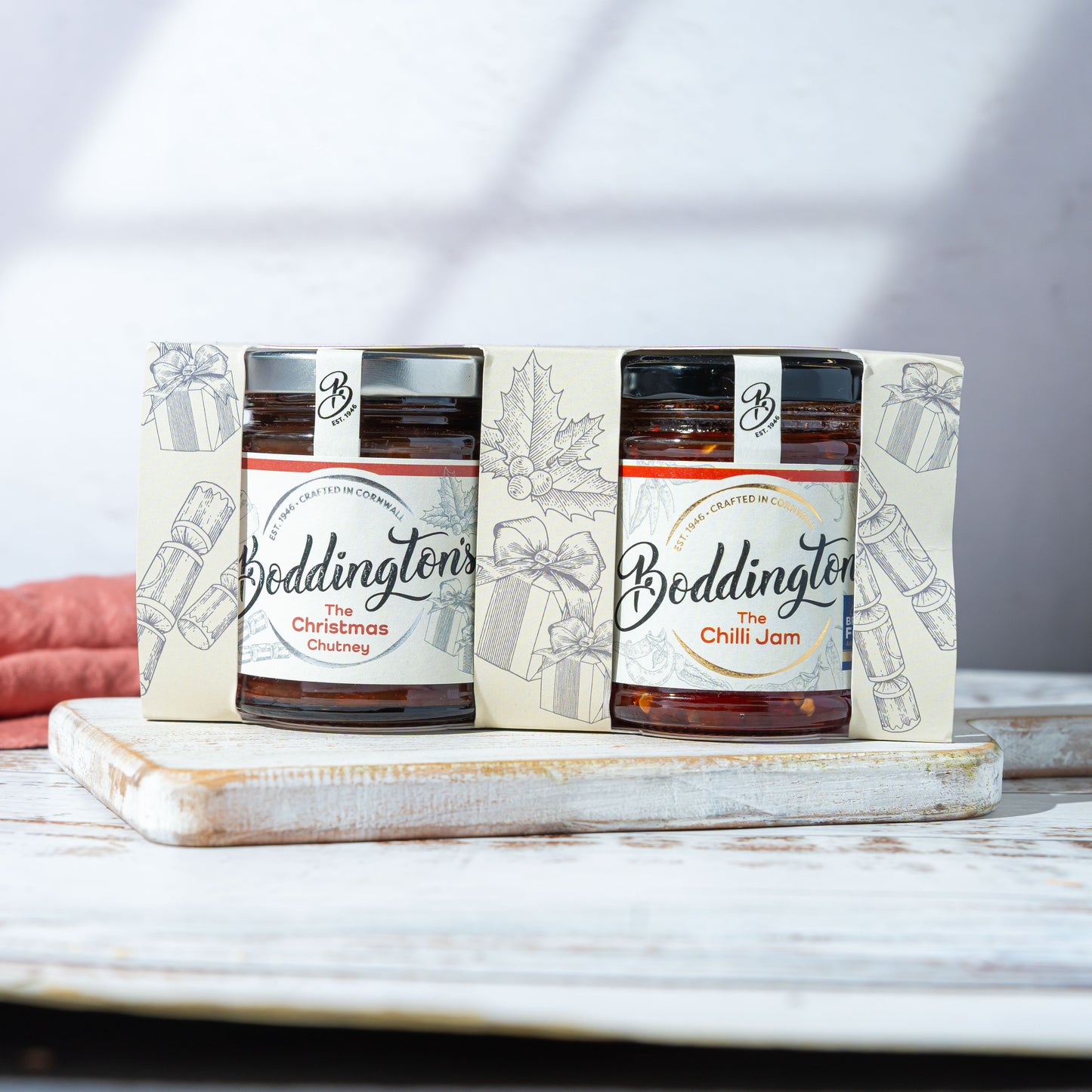 Chutney Duo Gift Set