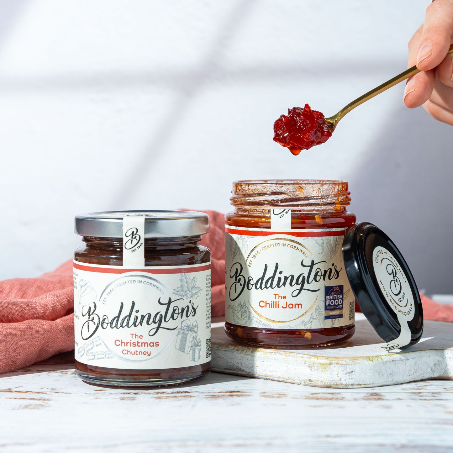 Chutney Duo Gift Set
