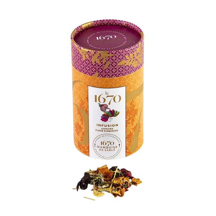 Citrus Infusion Tea