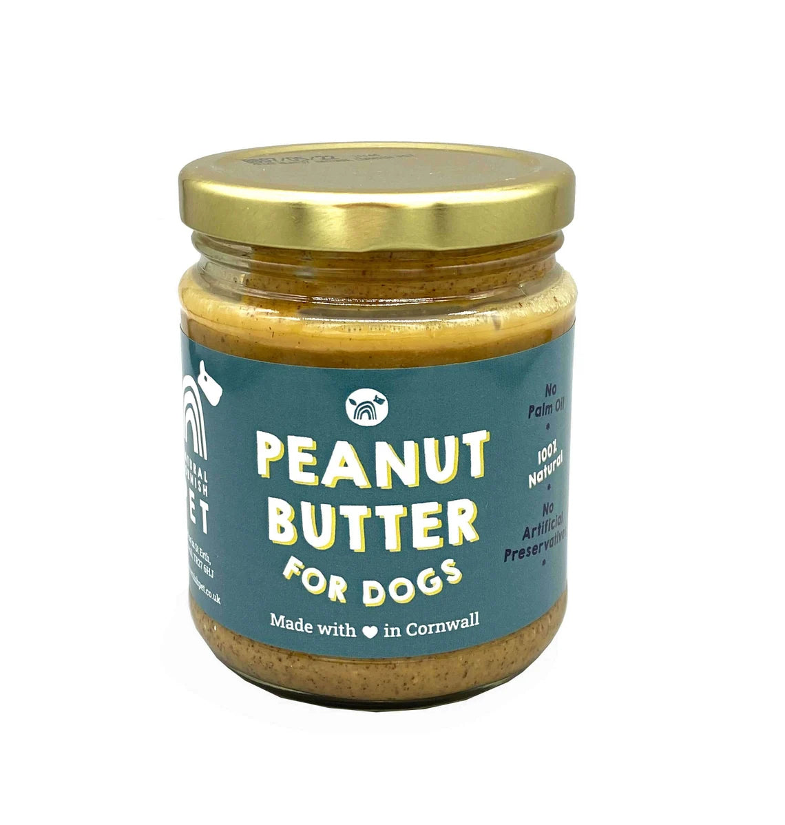 Cornish Peanut Butter For Dogs