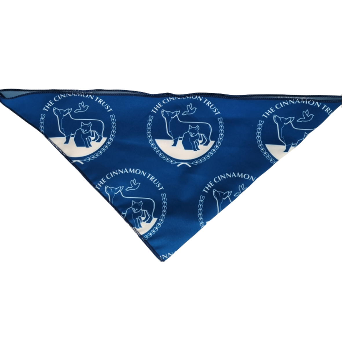 Cinnamon Trust Dog Bandana