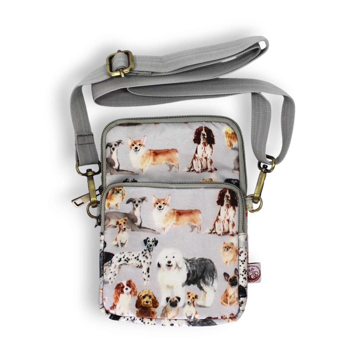Cinnamon Trust Dog Walking bag