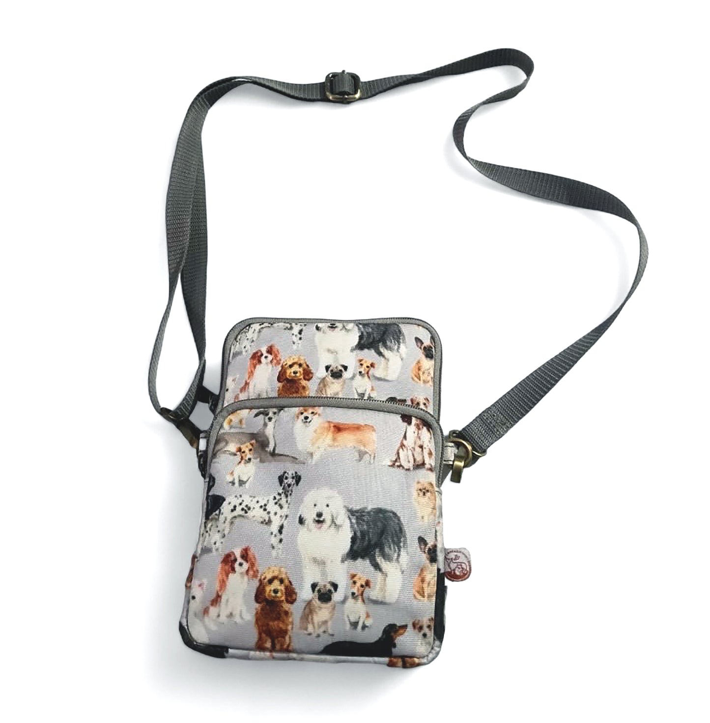 Cinnamon Trust Dog Walking bag