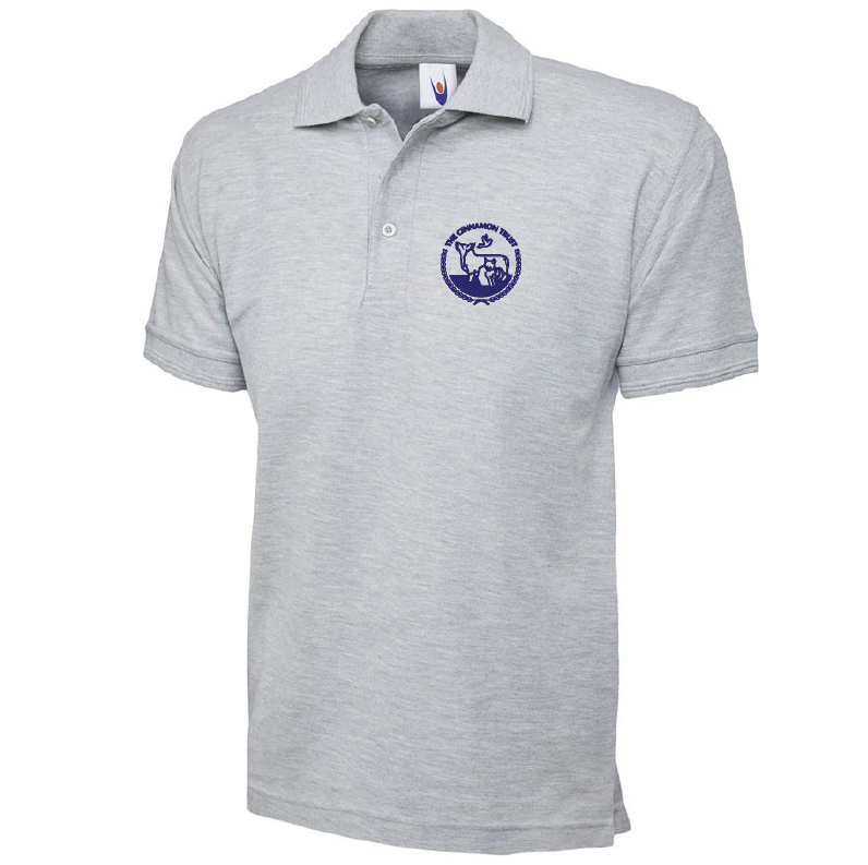 Cinnamon Trust Polo Shirt
