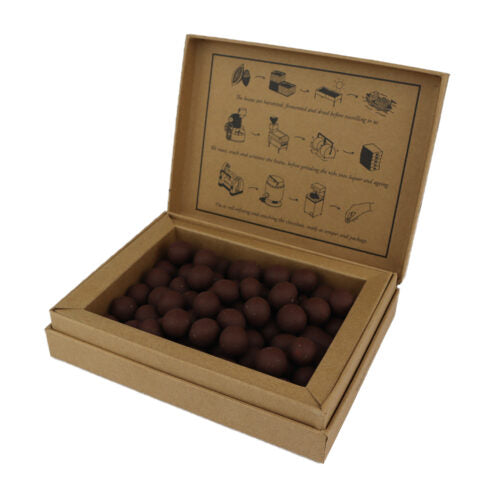 Chocolarder Milk Chocolate Hazelnuts