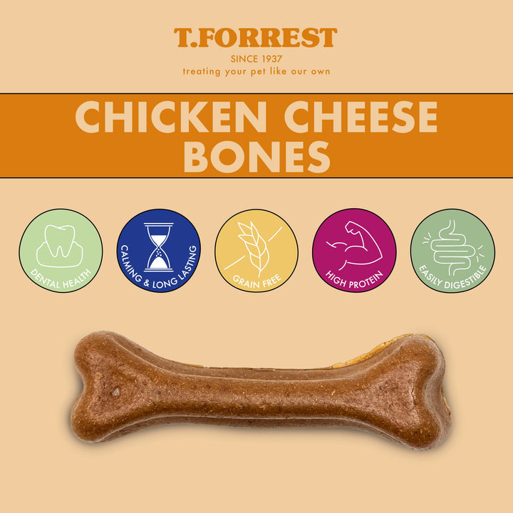 Chicken & Cheese Bone