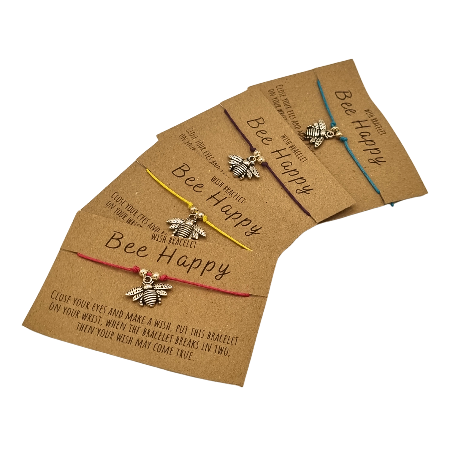 Wish Bracelets