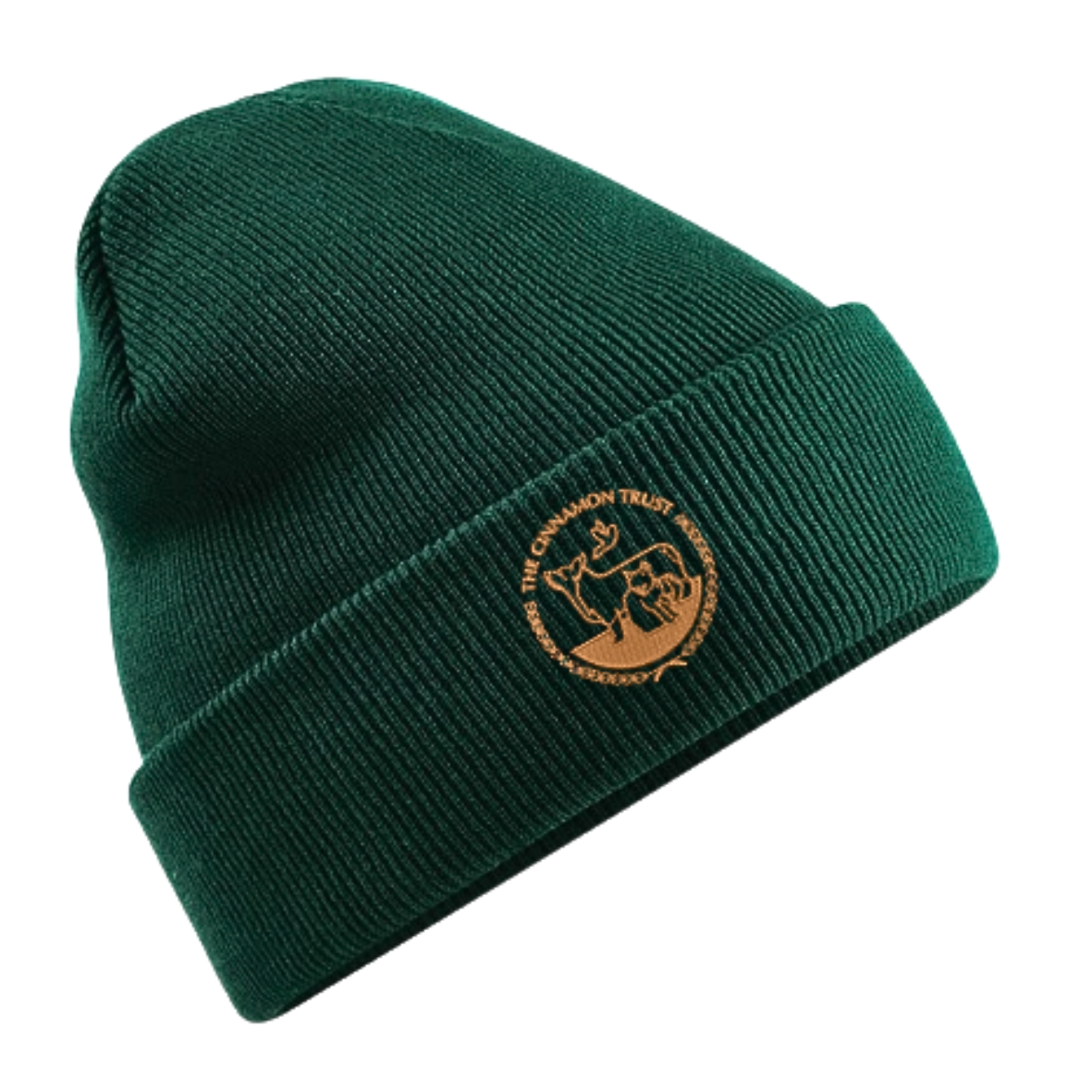 Cinnamon Trust Wool Beanie