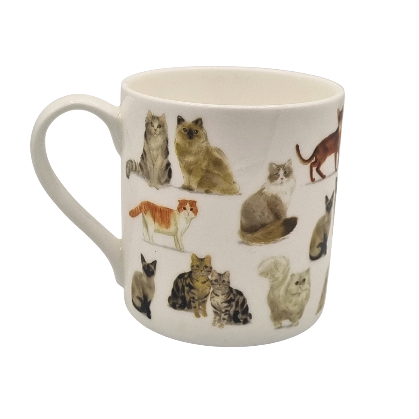 Cinnamon Trust Mug Cats
