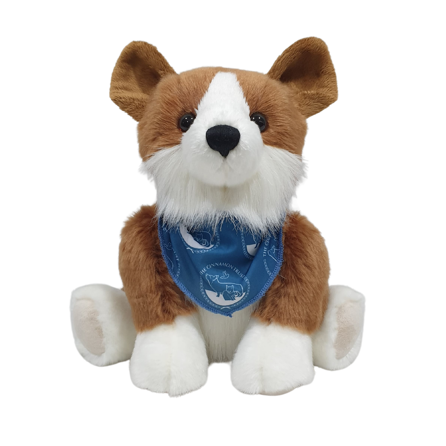 Cinnamon Pup Plush Toy
