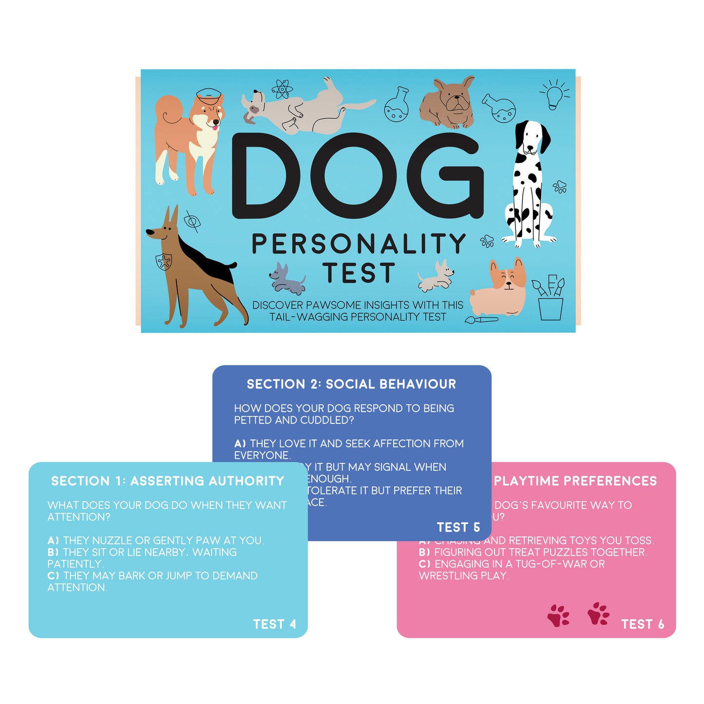Dog Personality Test