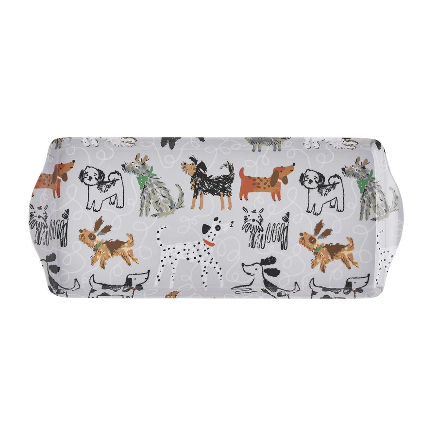 Dog Days Tray