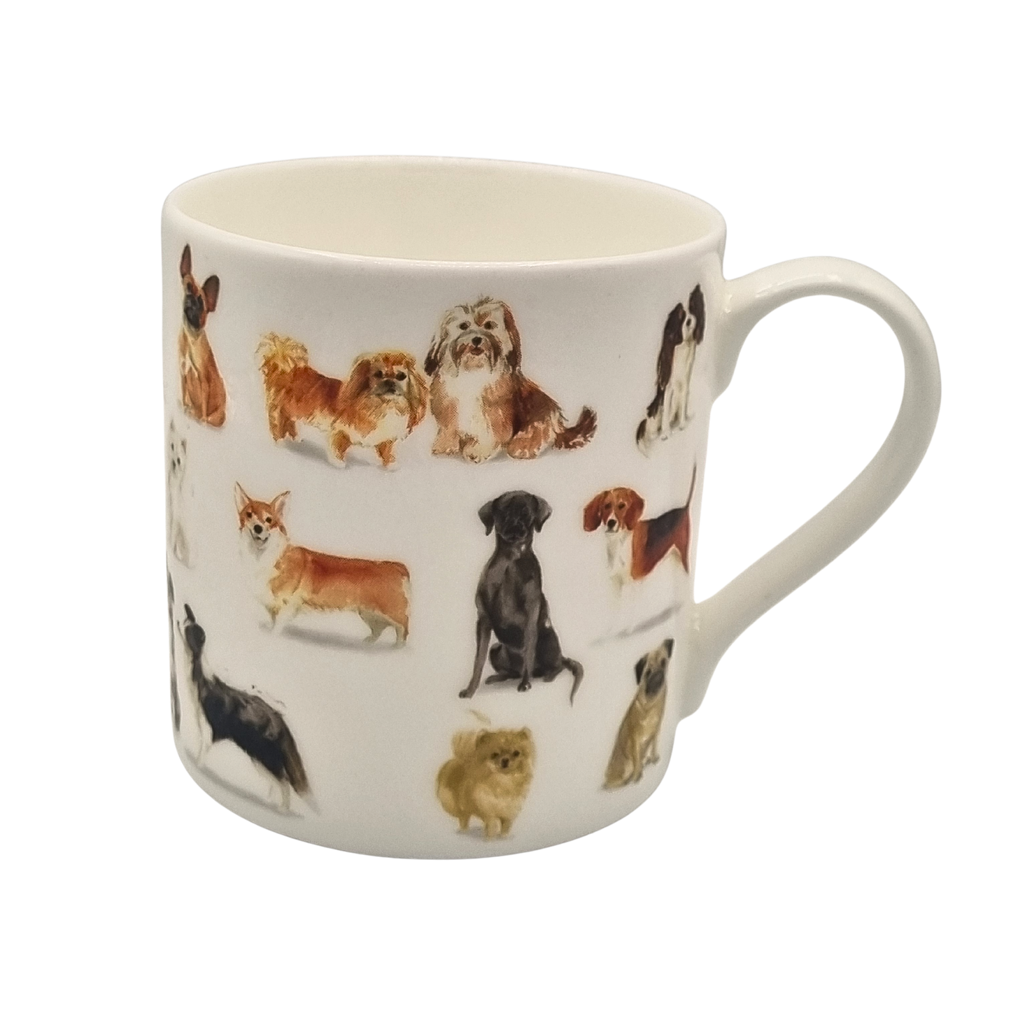 Cinnamon Trust Mug Dogs