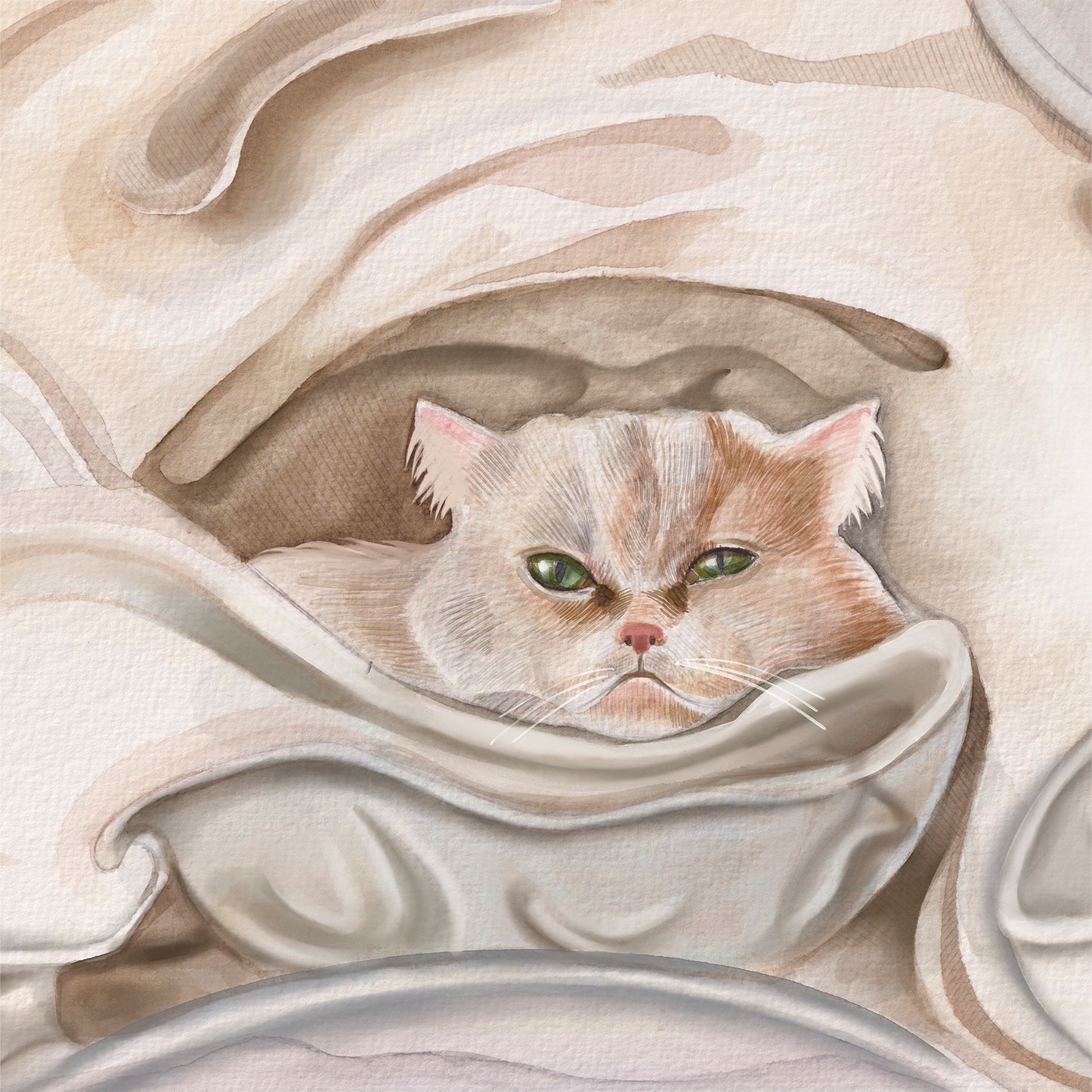 Everyday Cards Cats