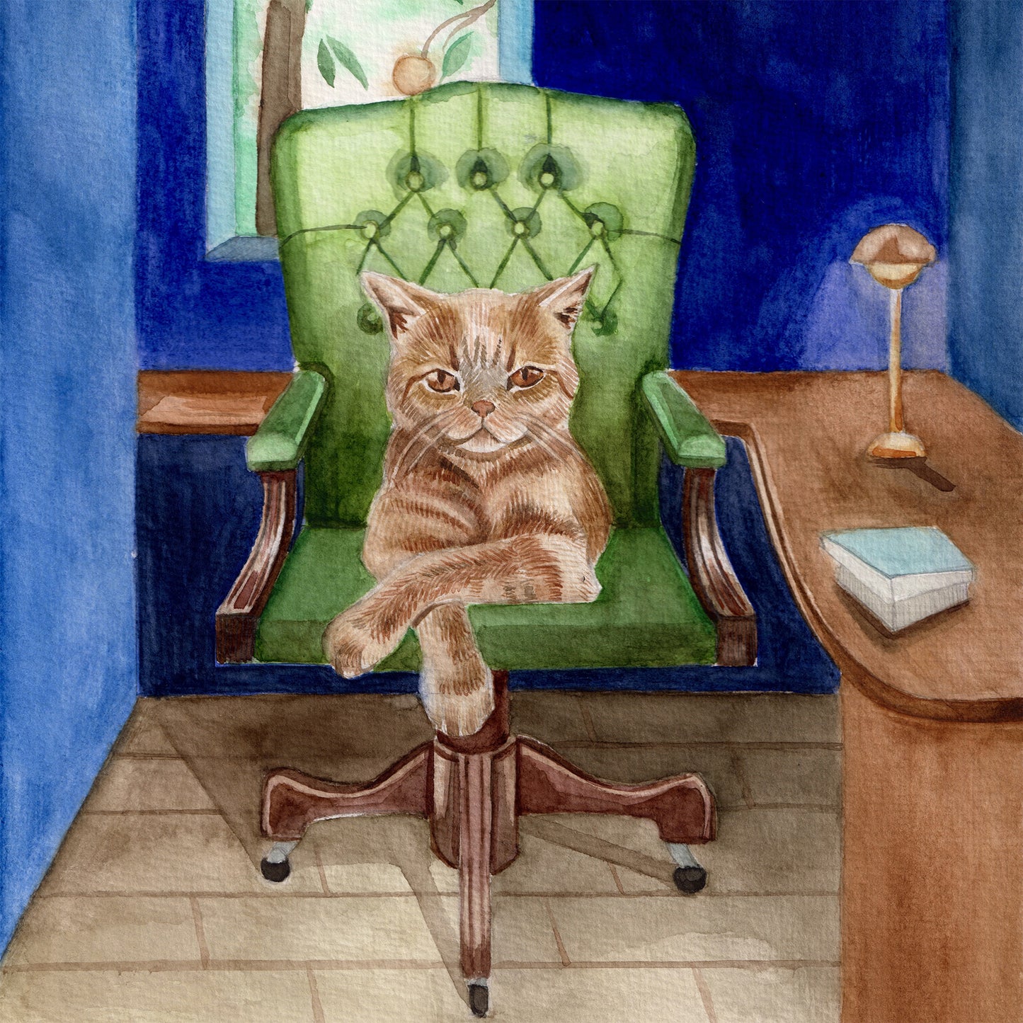 Everyday Cards Cats