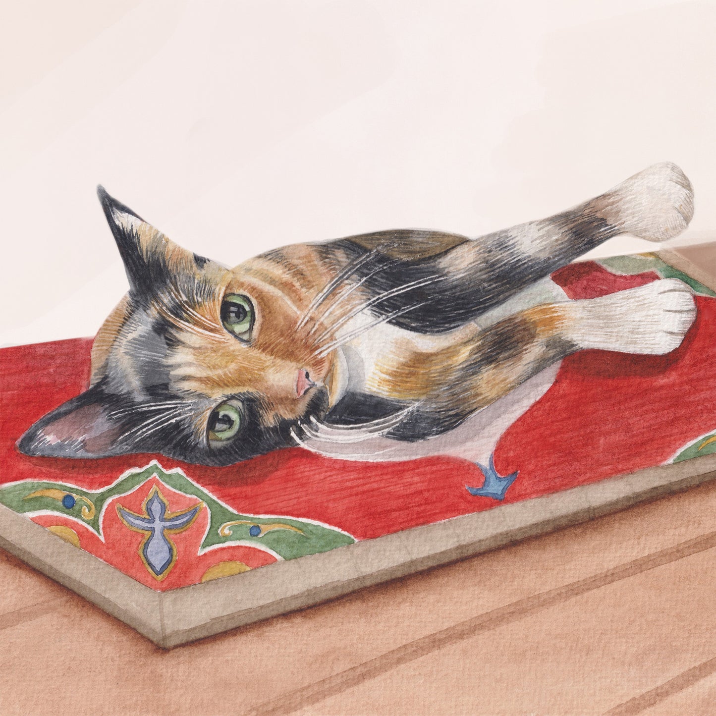Everyday Cards Cats