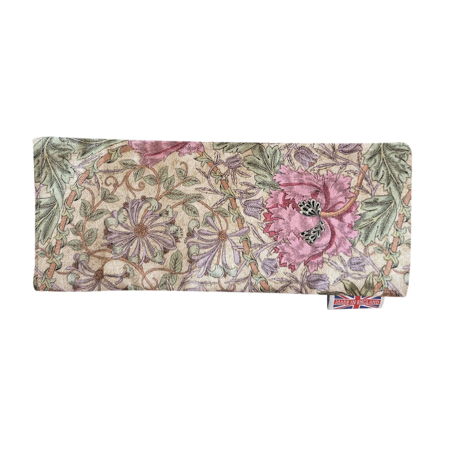 William Morris Lavender Eye Pillow