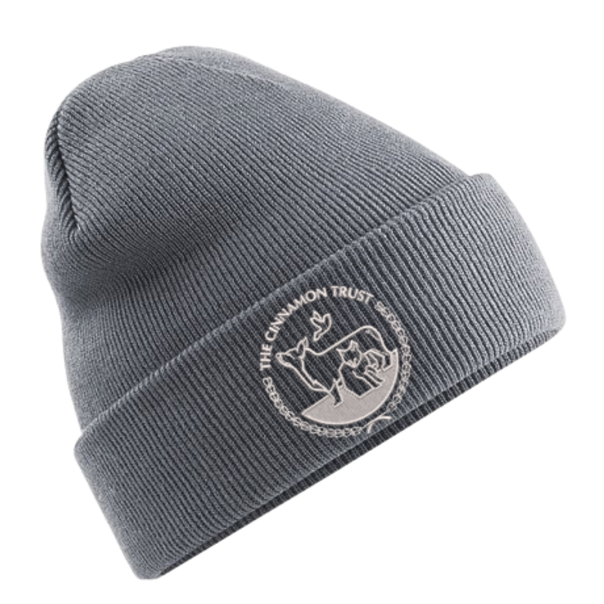 Cinnamon Trust Wool Beanie