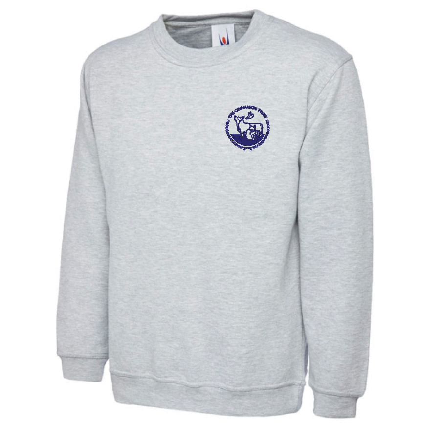 Cinnamon Trust Sweatshirt