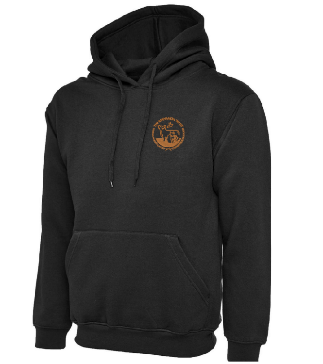 Cinnamon Trust Hoodie