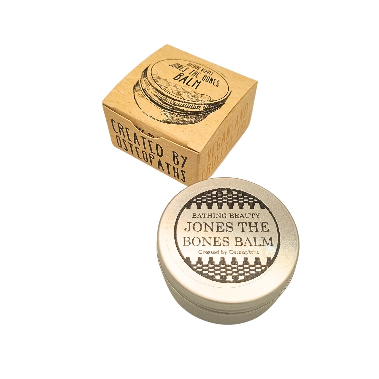Jones The Bones Balm