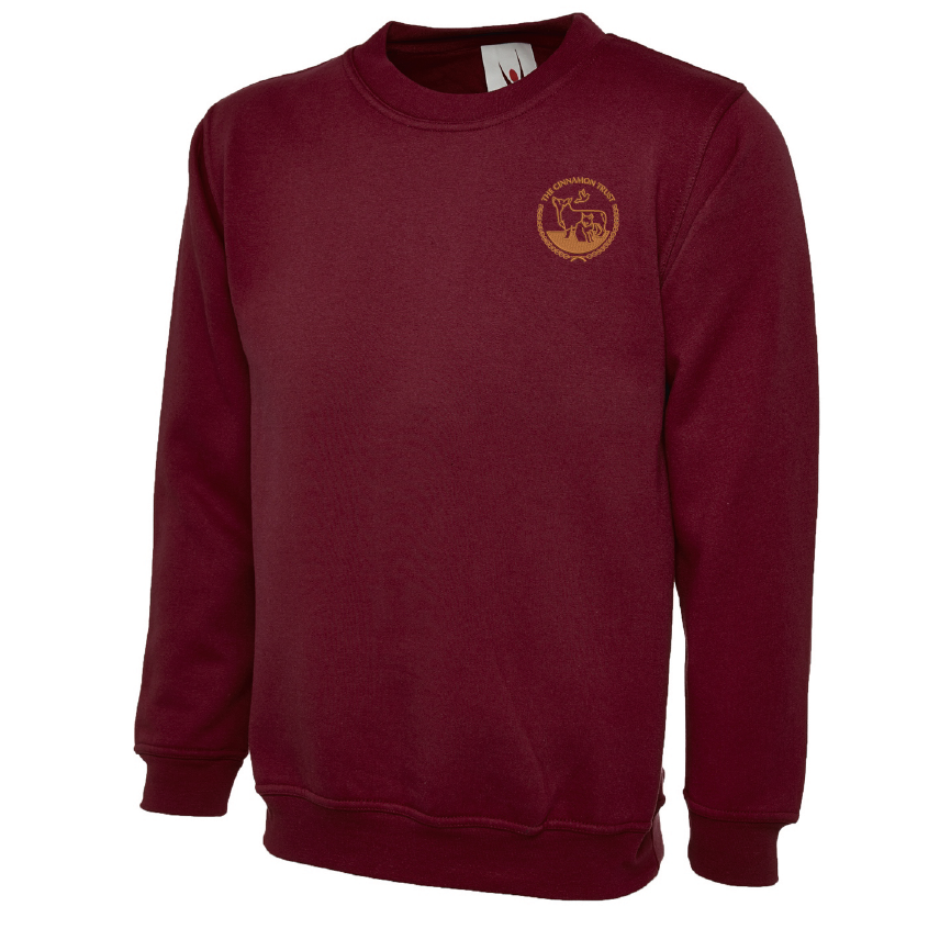 Cinnamon Trust Sweatshirt