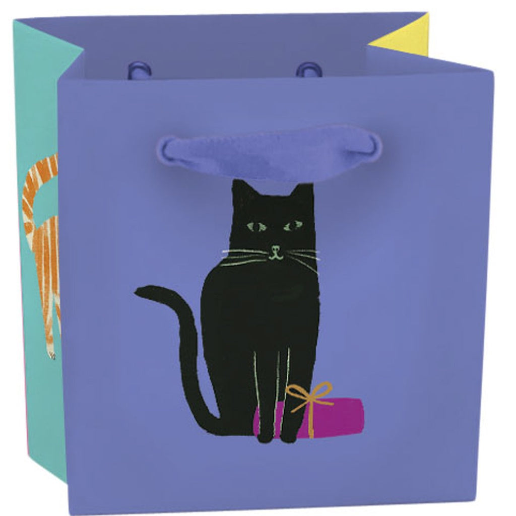 Mini Gift Bag Cats