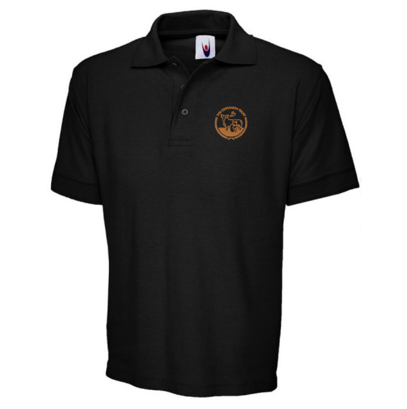Cinnamon Trust Polo Shirt