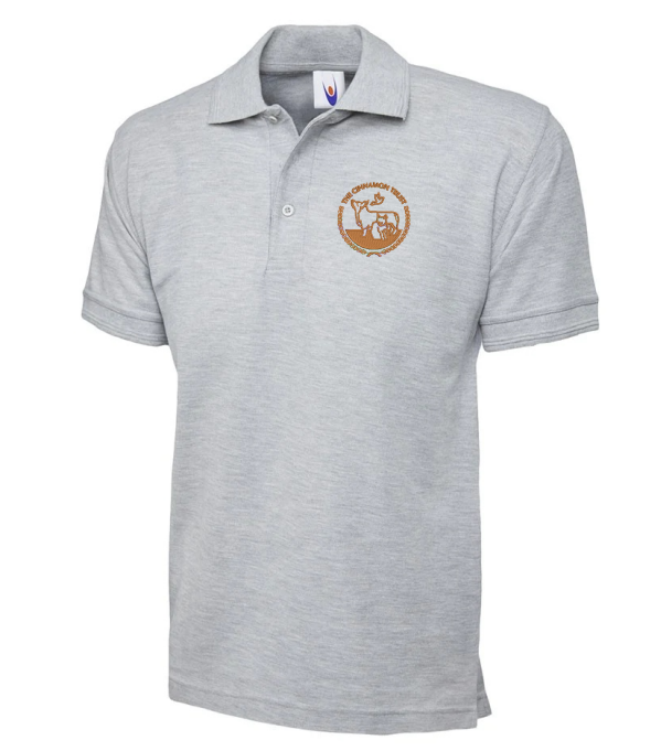 Cinnamon Trust Polo Shirt
