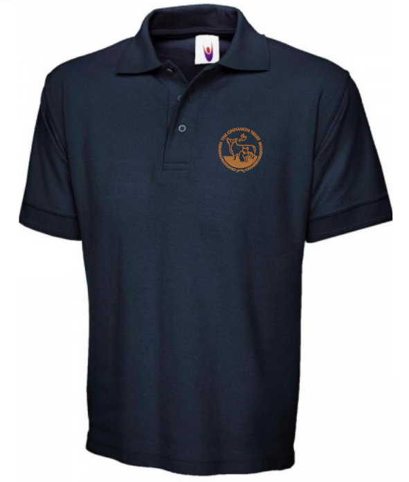 Cinnamon Trust Polo Shirt