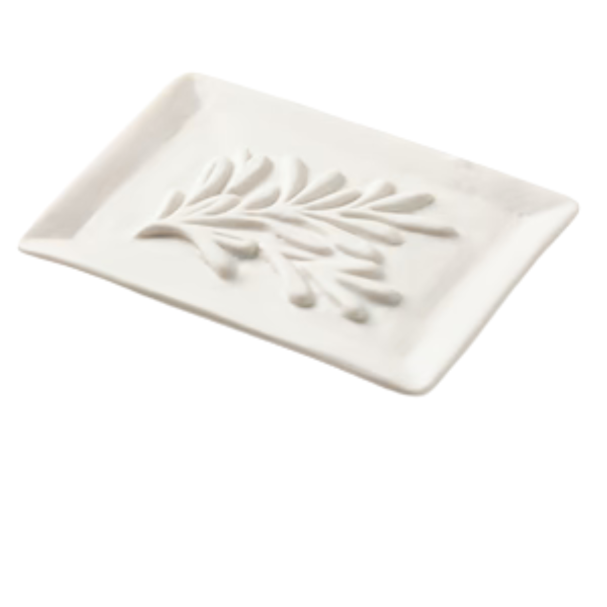 Porcelain Soap Dish