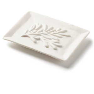 Porcelain Soap Dish