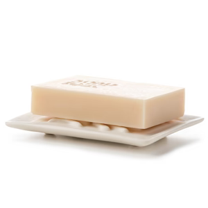 Porcelain Soap Dish