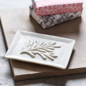 Porcelain Soap Dish