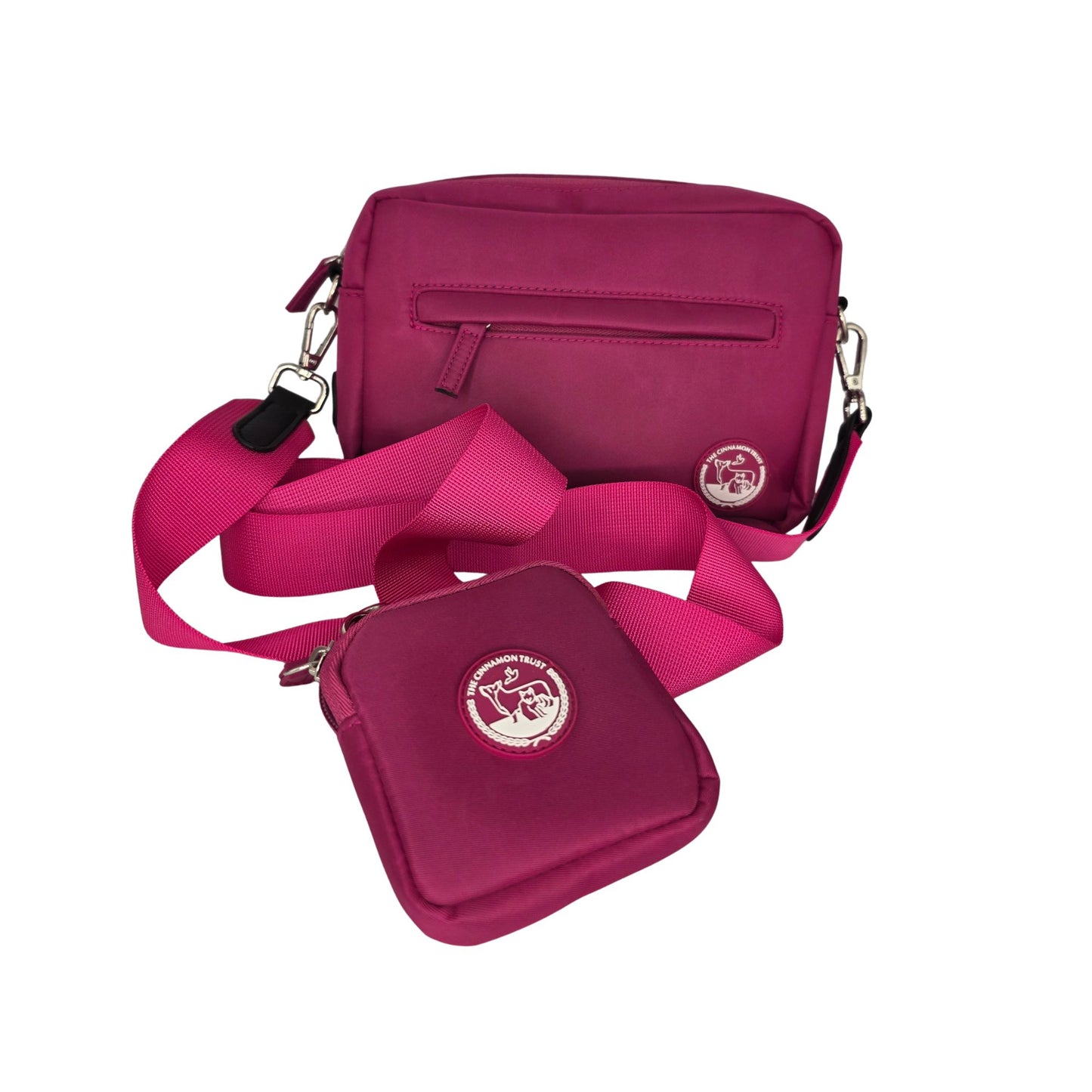 Cinnamon Trust Deluxe Dog Walking Bag