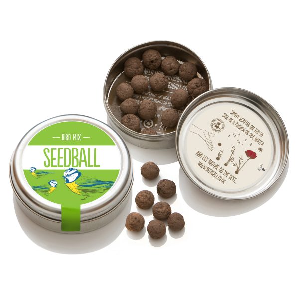 Seedball Bird Mix