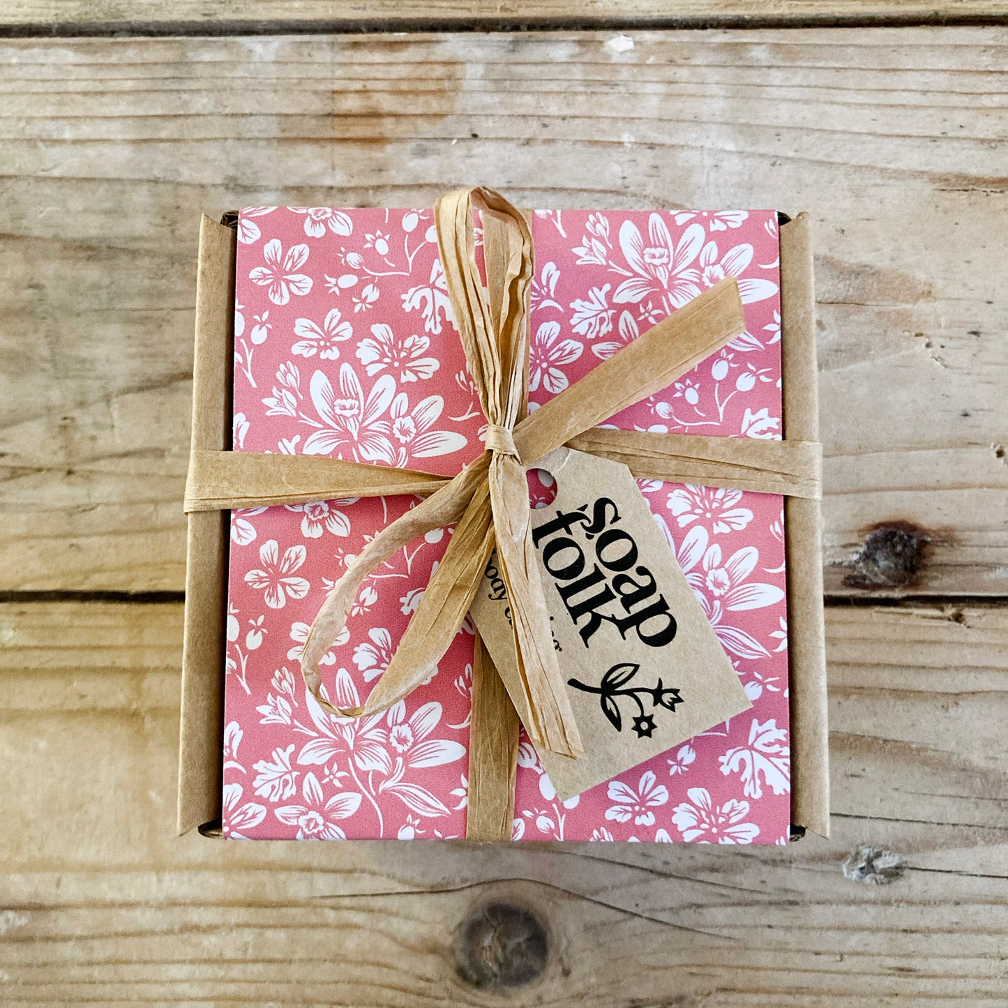 Nourishing Care Gift Set