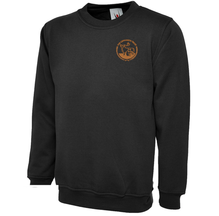 Cinnamon Trust Sweatshirt