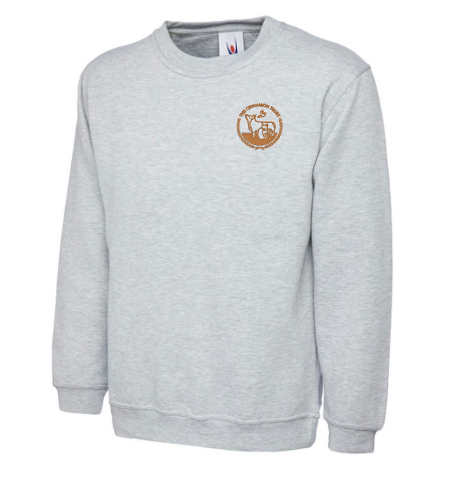 Cinnamon Trust Sweatshirt