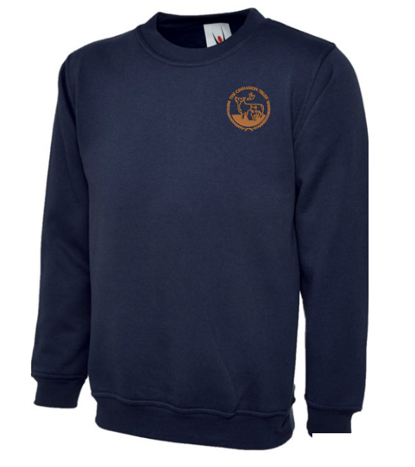 Cinnamon Trust Sweatshirt