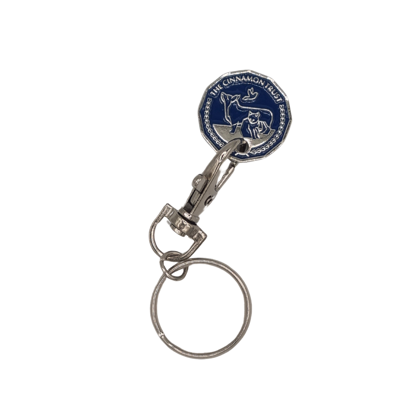 Cinnamon Trust Trolley Token