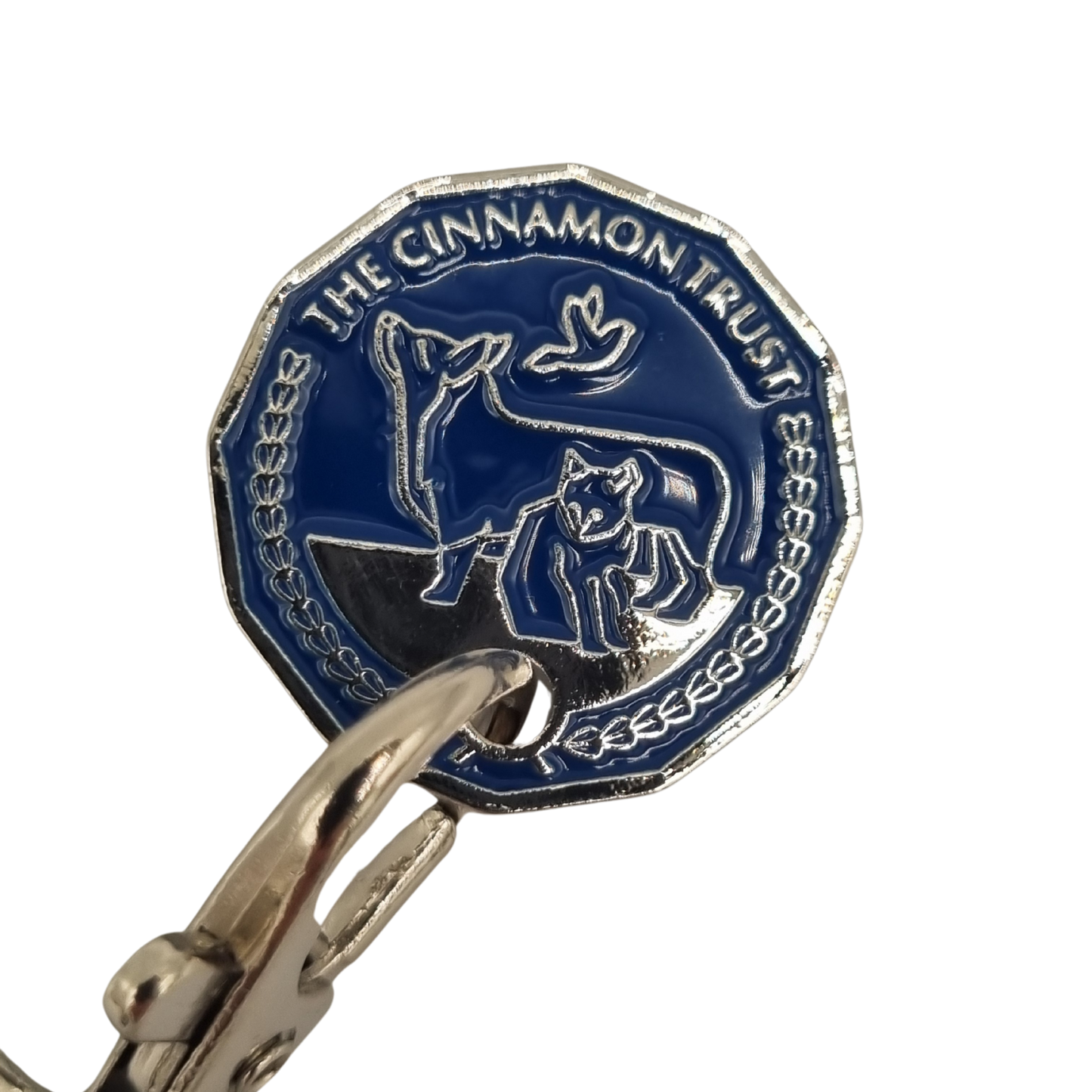 Cinnamon Trust Trolley Token