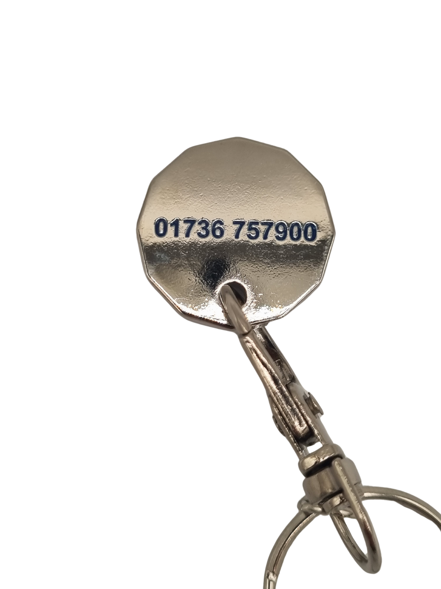 Cinnamon Trust Trolley Token