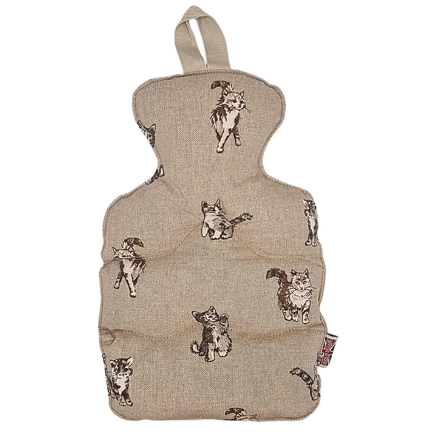 Wheatbag Hot Water Bottle Cats