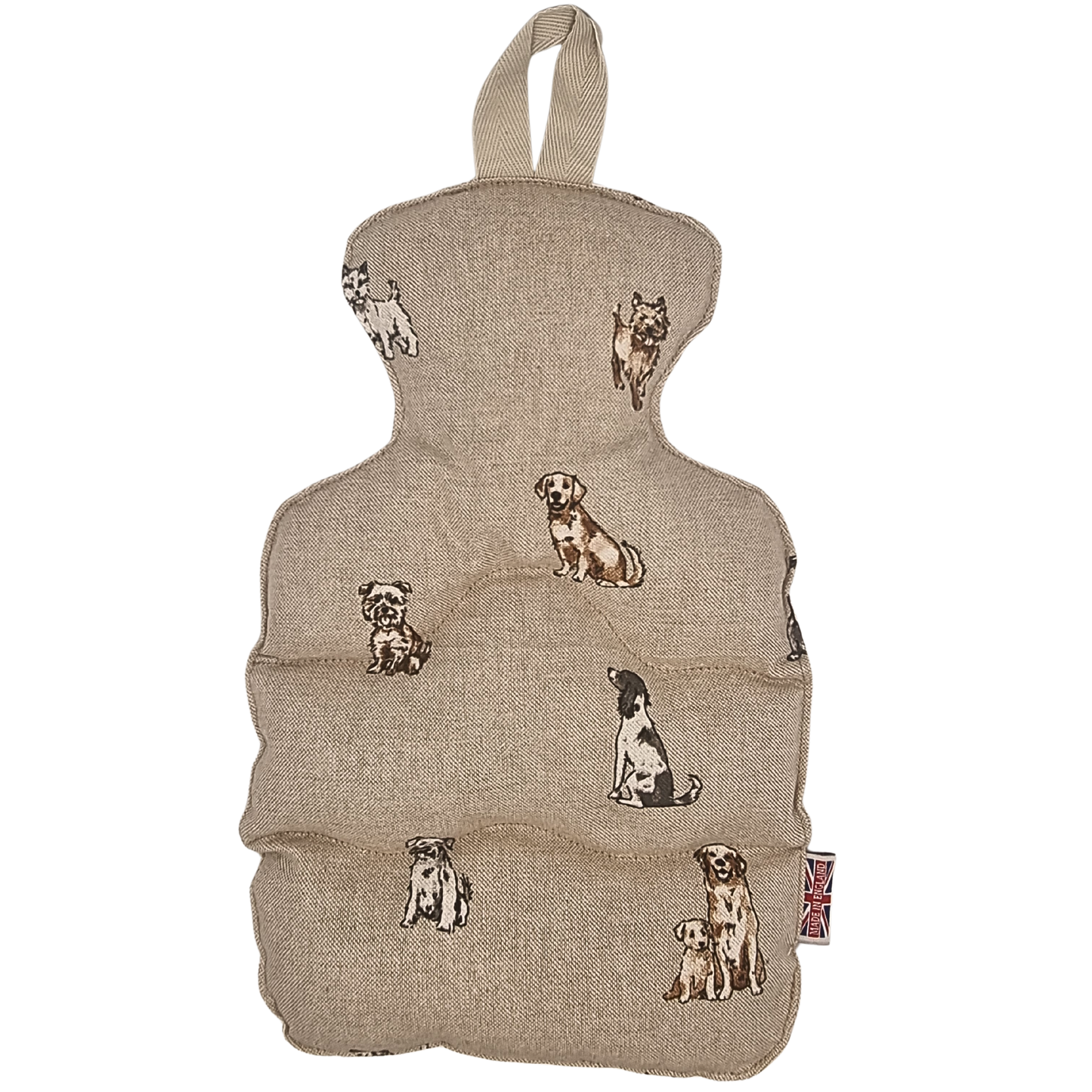 Wheatbag Hot Water Bottle Dogs