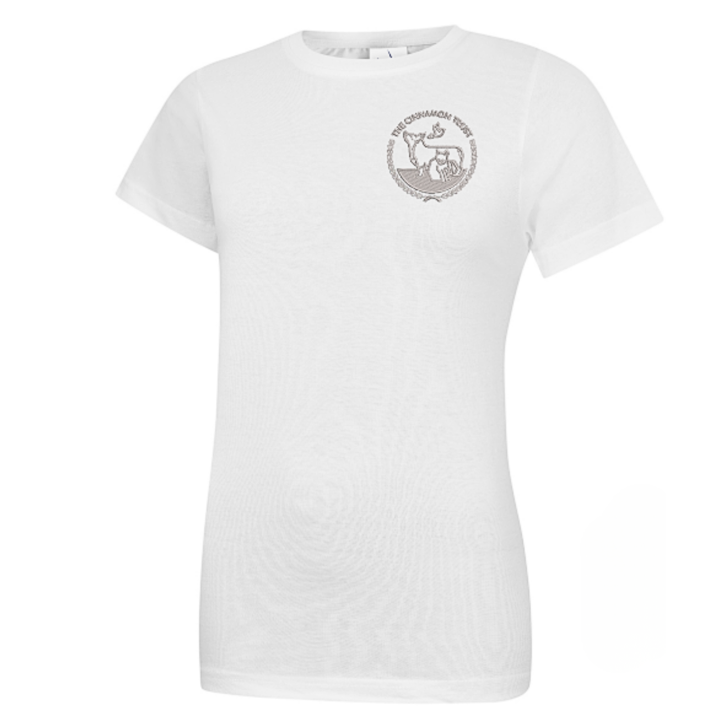 Cinnamon Trust Ladies Fit T-shirt