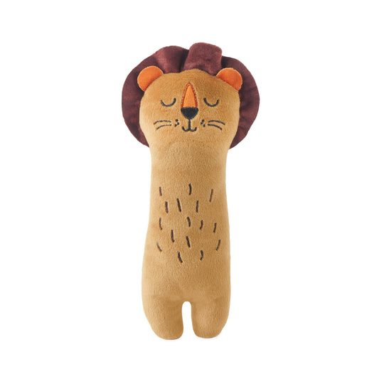 Lion Catnip Toy