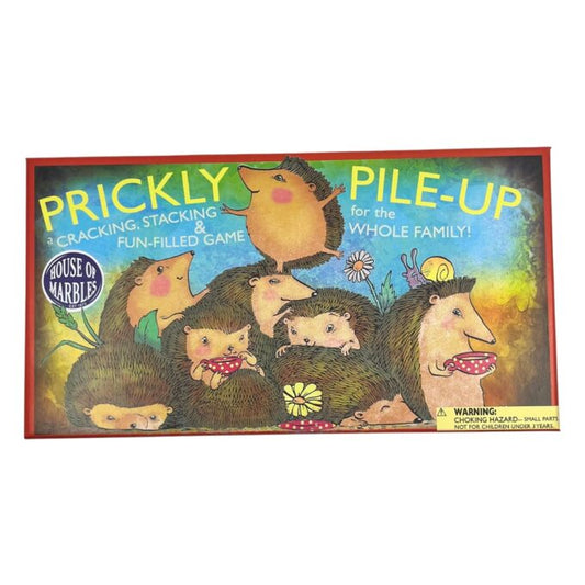 Prickly Pile Up